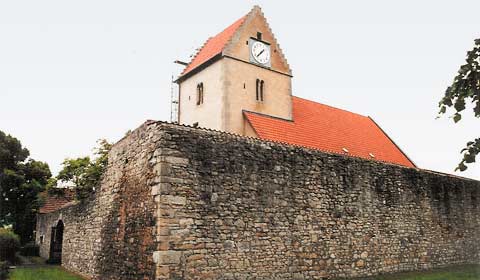 Wehrkirche Kaltensundheim